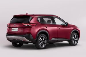 Nissan Rogue Platinum AWD 2020 года 